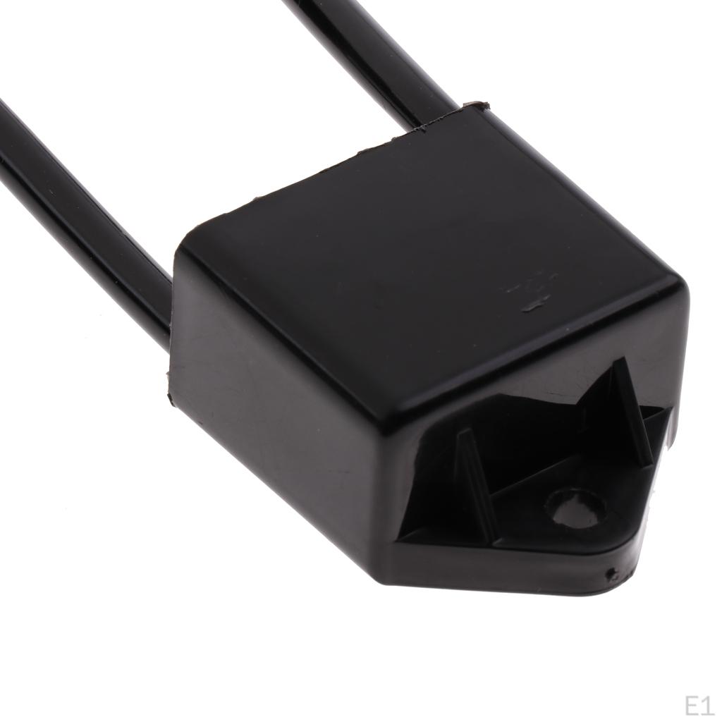 High Quality H4toH13 Load Resistor Adapter Anti Blink Flash Error Canceller