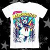 Stay Puft Ghostbusters Attack Of The Marshmallow Best Seller Top Tee T Shirt 385