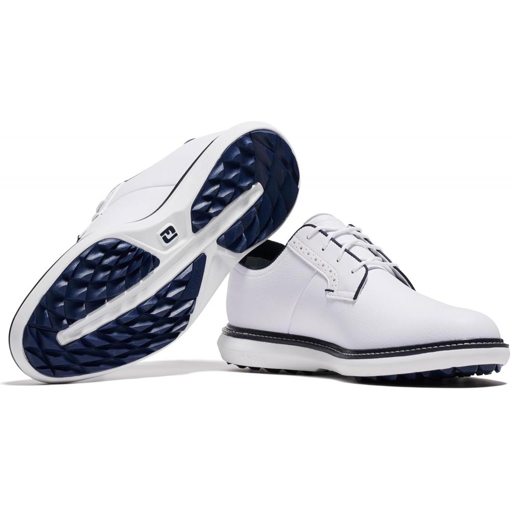 Footjoy Footjoy Footjoy Footjoy Men S traditionS Sl Golf ShoeS 25.5 Cm 3e White
