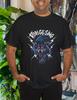 Fierce Wolf Graphic Tee Unisex Heavy Cotton T-Shirt
