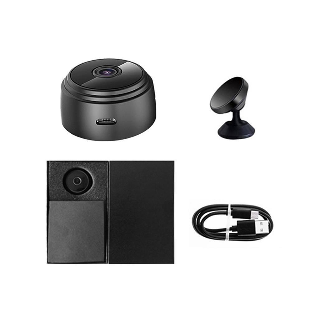Mini WiFi Camera A9 Mini Camera APP Remote Monitor Home Security 1080P Camera IR Wireless Camera Home Cam with Night