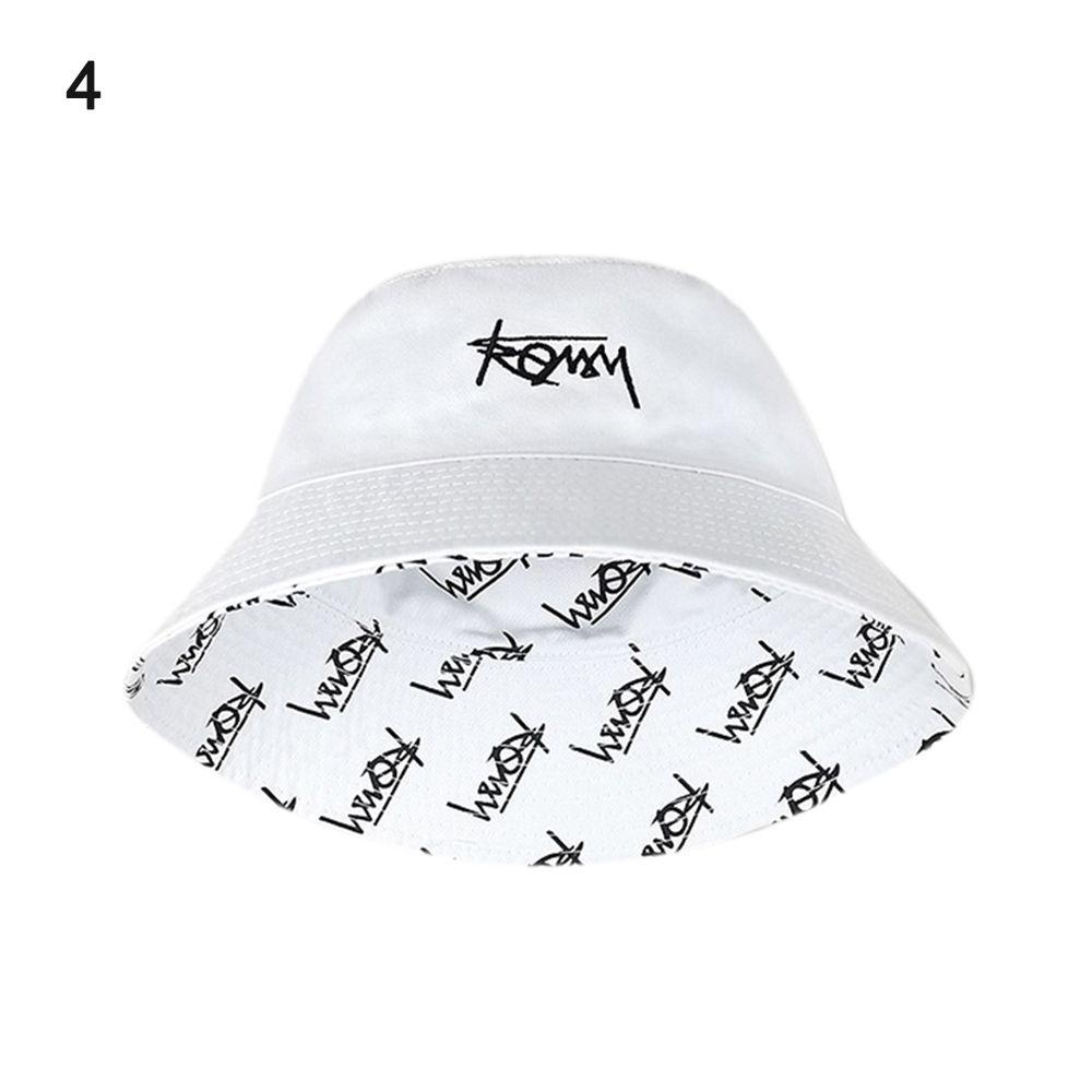 Outdoor Sunscreen Panama Hat Foldable Beach Cap Bucket Hat Fisherman Cap Sun Hat