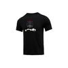 T Shirts Men's Black Crew Neck Moderate Straight Fit DM2463-010