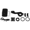 GPS Bicycle Speedometer and Odometer with Long Battery Life and Backlight