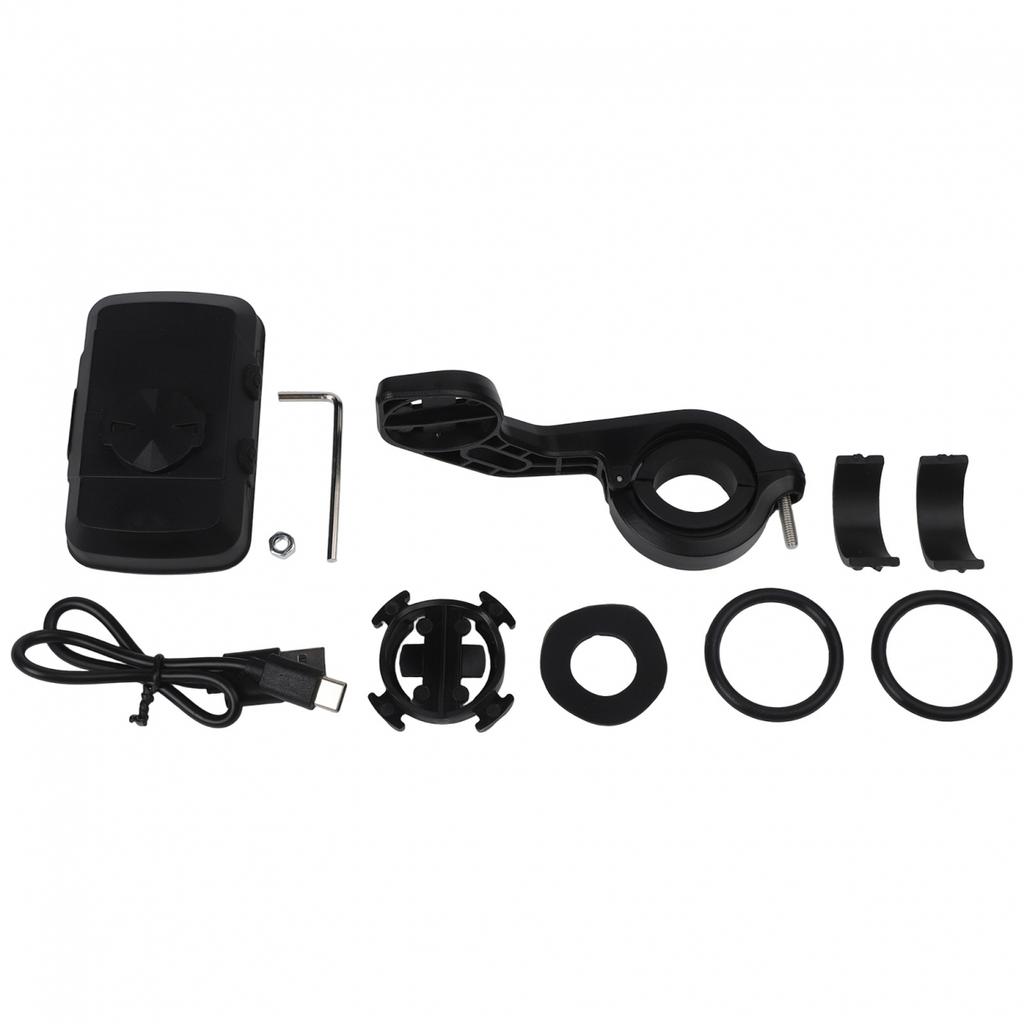 GPS Bicycle Speedometer and Odometer with Long Battery Life and Backlight