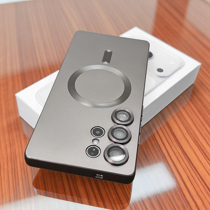 S26 S2 Ultra Plus Case  Magnetic Phone Cases For Samsung Galaxy S26 S2 S24 S 26 2 Ultra Plus S26Ultra Protective Cover
