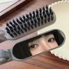 Anti Static Massage Hair Comb Boar Bristle Integrated Styling Combs  Travel Hairdressing Supplies