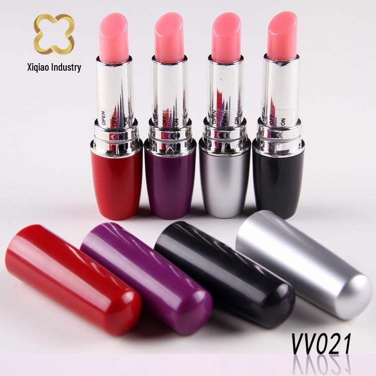 Lippenstift Vibrator Weiblicher Orgasmus Massagegerät - Diskretes Erwachsenen Selbstbefriedigungsgerät