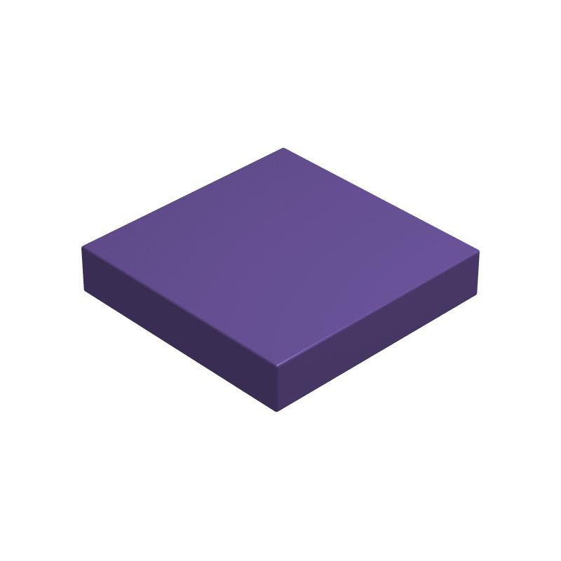 10PCS Puzzle Particle 3068 2x2 Tire Building Blocks Kit High-Tech Board Light Panel Bricks Toys Children Gifts