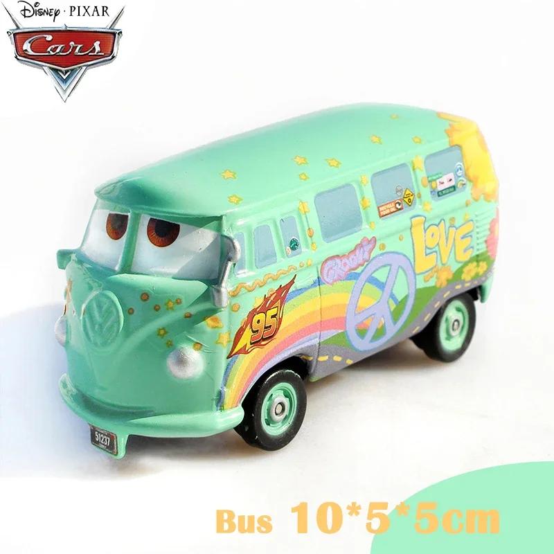 Pixar Cars Lightning McQueen Hook Jackson Storm Ramirez 1:55 Diecast Metalllegierung Auto Kinderspielzeug Weihnachtsgeschenk