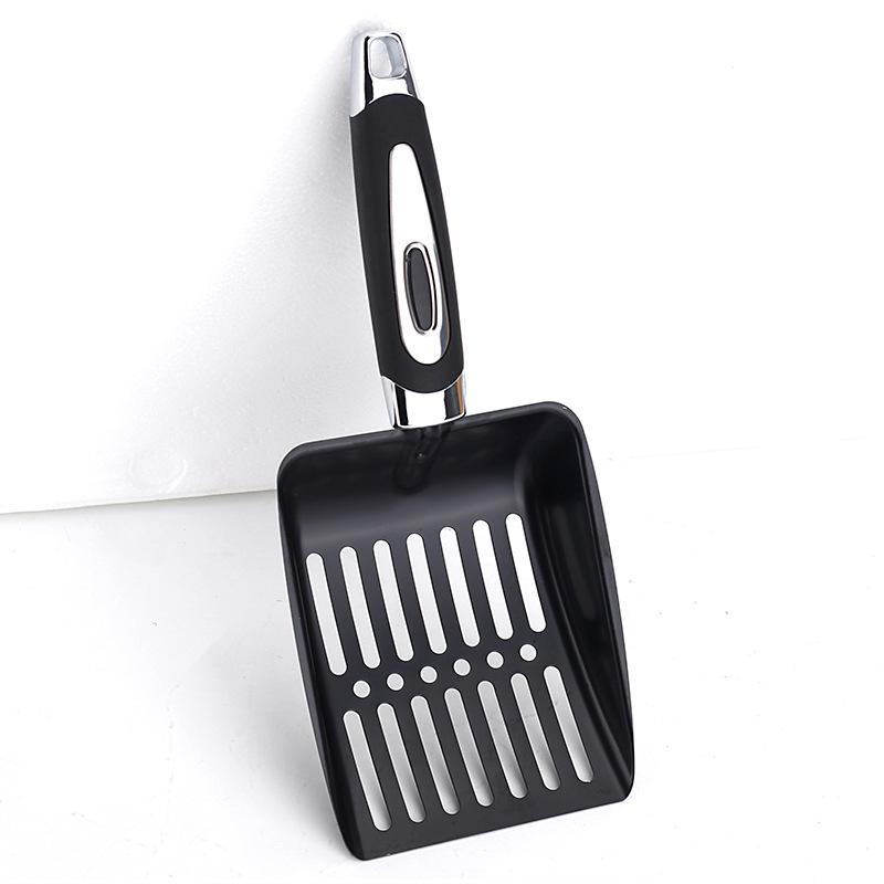 Multi-Function Cat Litter Scoop - Tofu Sand & Poop Shovel for Pet Cleaning