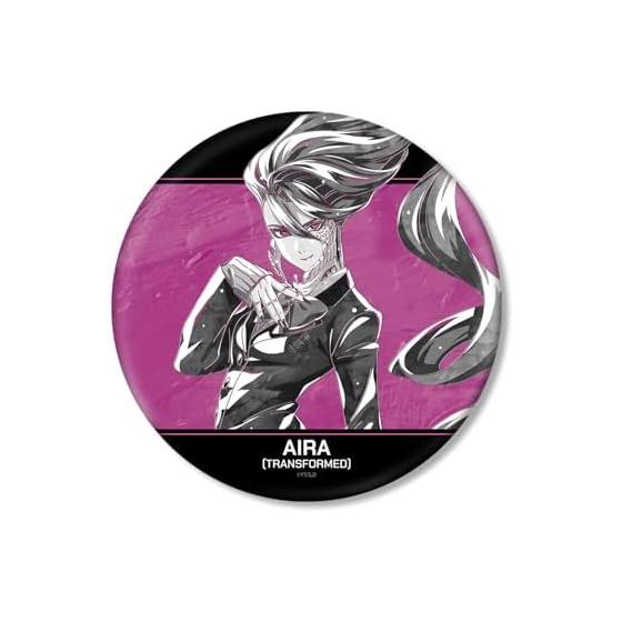 TV Anime Dandadan Aila [Transformed] Ani Art BLACK LABEL BIG Can Badge