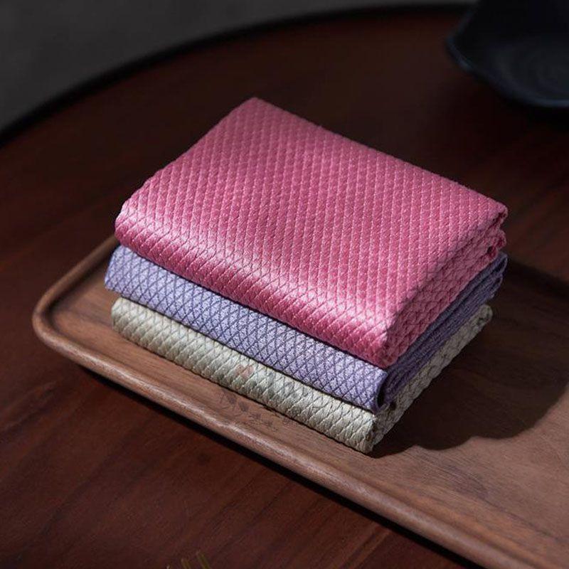 Cleaning Nanoscale Cloths Streakfree Miracle Cleaning Cloths Reusable Durable