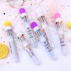 Korean Creative Multicolor Ballpoint Pen - Cute Rainbow Girls’ Stationery