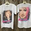 Hilary Duff Tour 2004 T-Shirt Unisex Baumwoll-T-Shirt Größe S bis 4XL 3A698