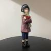 Hyga Hinata Naruto Anime Collectible Model With Pvc Material For Fans And Giftgiving