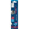 Lame Scie Sabre Carbure Expert S922EHM 150 Mm BOSCH Pour Inox - 3 Pièces - 2608900361
