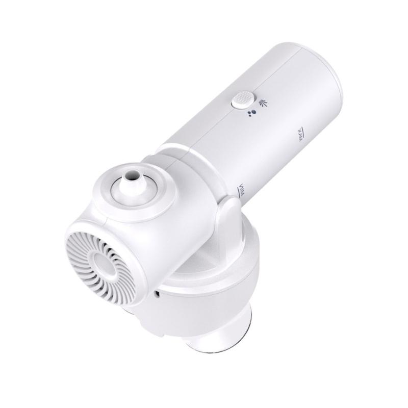 Three-Intensity Bath Current Unit with Rechargeable