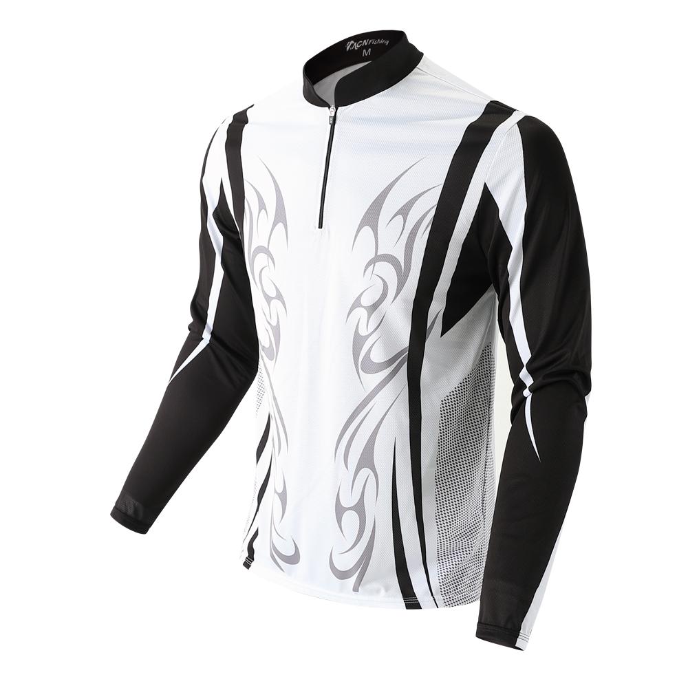 Рыболовная майка Mcn Sports Fever White Size/Xl