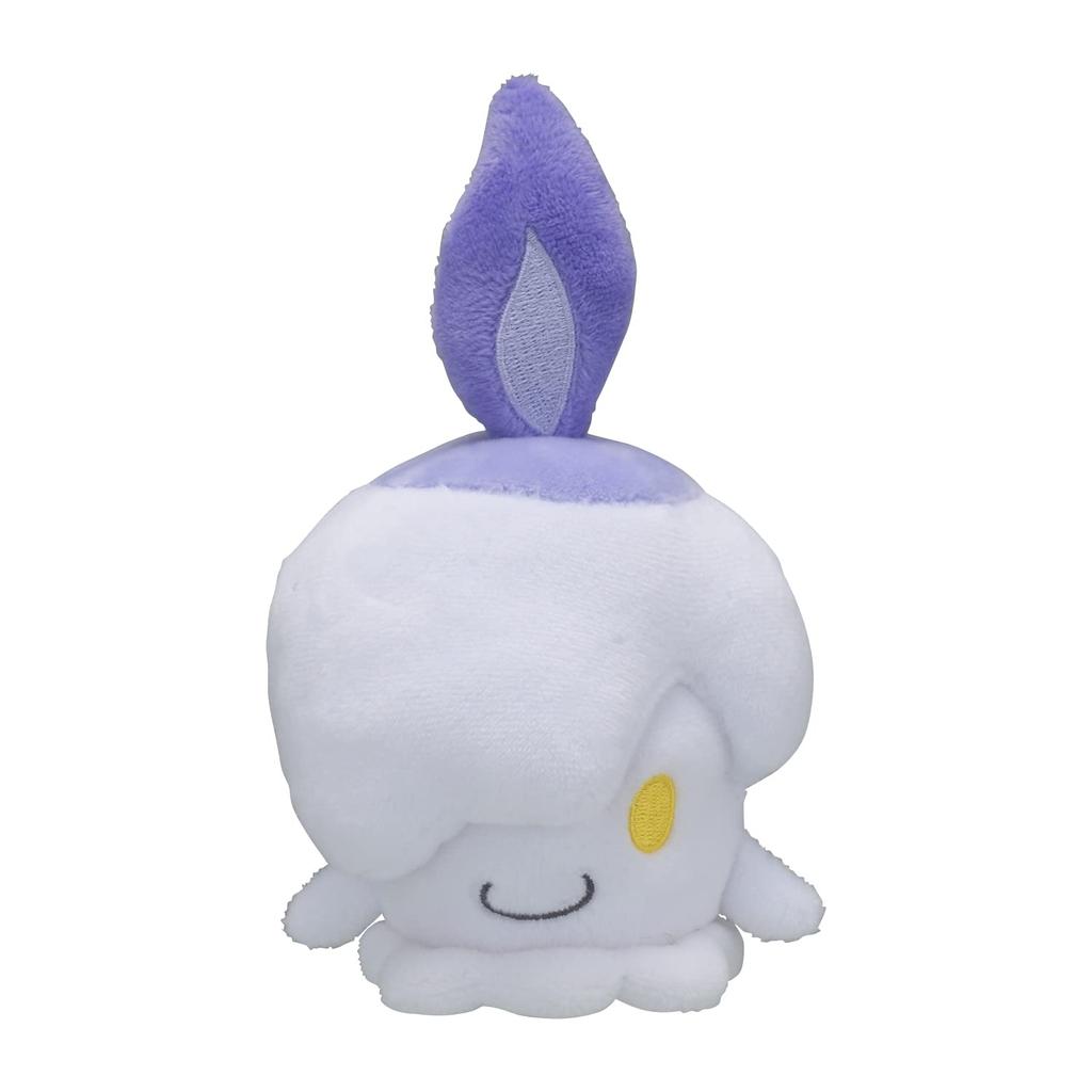 Pokemon Center Original 607 Plush fit Hitomoshi Pokémon 15×9×9(H×W×Dcm)
