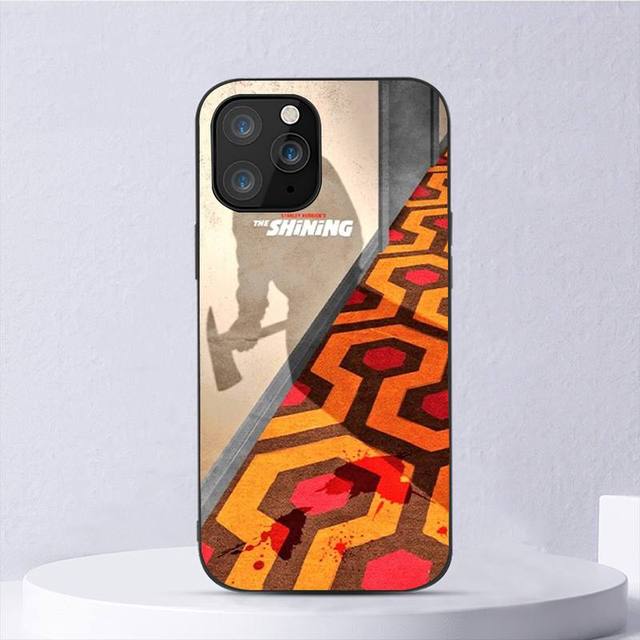 

Чехол для телефона «Сияющий Стэнли Кубрик» с фильмом для Iphone 11 12 Mini 13 14 Pro Xs Max X 8 7 6s Plus 5 Se Xr Shell iPhone11