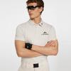 J.LINDEBERG Men's Golf Quick-Dry Polo Shirt