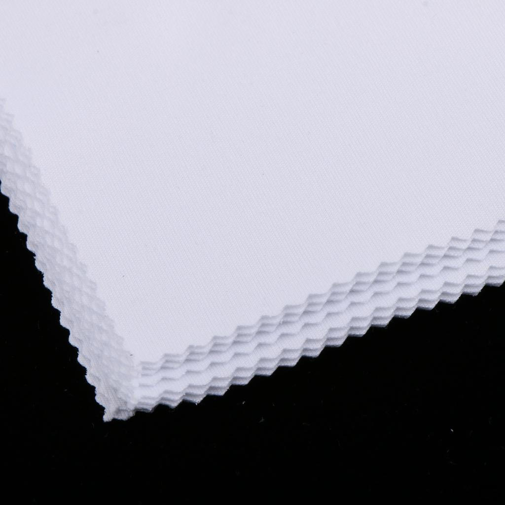 10-Pack Microfiber Cleaning Cloths For Camera Lens DSLR Glasses Screen