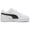 Puma CA Pro Classic 2 White Black Unisex Sneakers 402366-05
