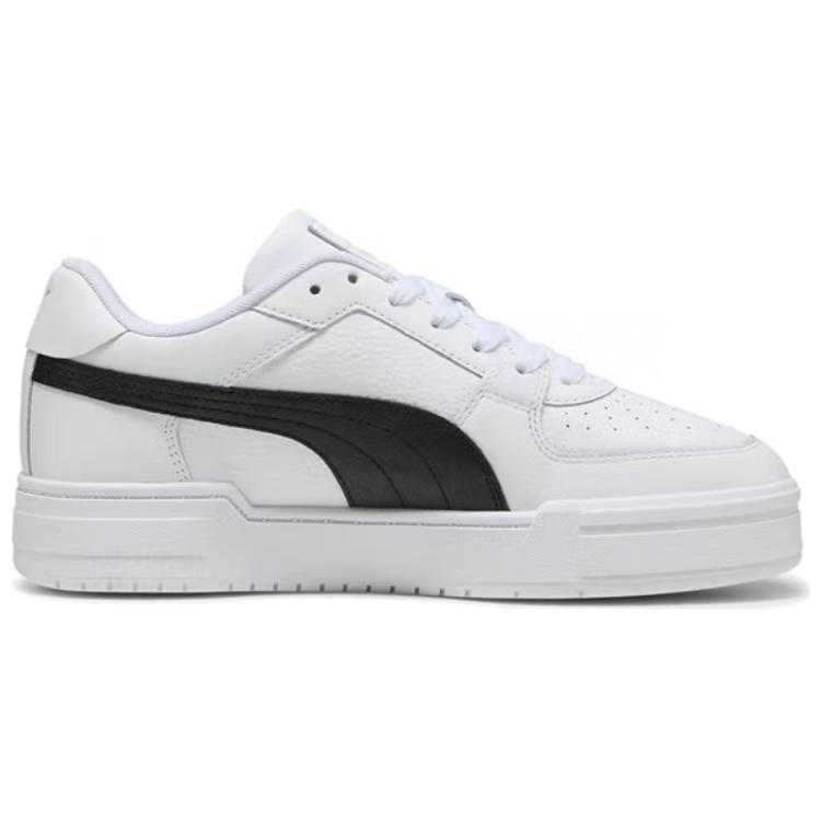 New PUMA CA Pro Classic 2 Abrasion Resistant Low top Skateboard Shoes Unisex White 402366-05