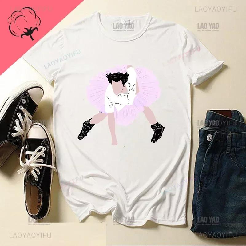 If I'm Not Back In Five Minutes Just Wait Longer Men T-shirt Fashion Unisex Streetwear Funny Quote Tops Ropa Hombre Masculinas