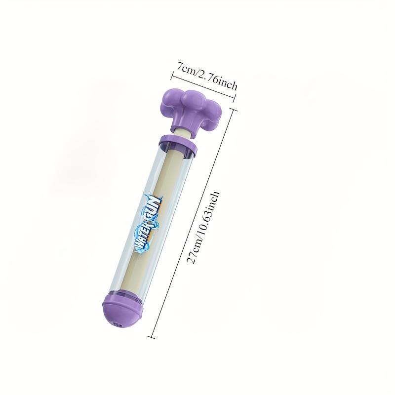 

A Set of 4 Water Spray Toys, Suitable for Outdoor Summer Beach Sports and Swimming Pool Games