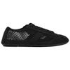 ZARA Lightweight Retro Round Toe Fashion Mesh Derby Low Top Casual Shoes Women sneaker Black 15211510800