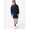 Uniqlo Japan Washable 3d Knit Pull Hoodie