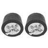 2PCS 1.5in Rubber Expansion Winterizing Plug for Swimming Pool Spa Pipework Winter Fittings