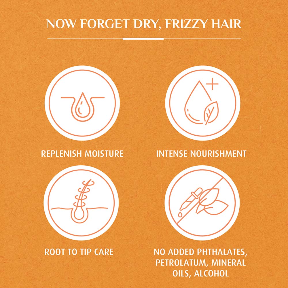 Hair Conditioner Vatika Dabur UAE | Enriched with Almond & Honey | Deep Nourishment | For Dry and Frizzy Hair | Moisture Treatment