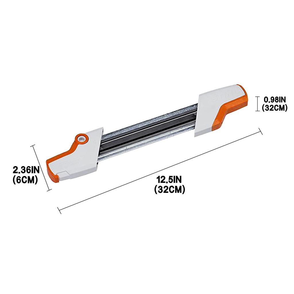 Two-in-one Chainsaw Chain Sharpener, Chain Sharpener, Manual Chain Sharpener