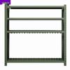 Heavy-Duty Anti-Riot Shield Storage Rack