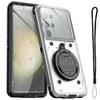 Capa de Celular à Prova d'Água AICase Para Samsung Galaxy S24 S23 S22 S21 Ultra Plus Bolsa Subaquática Bolsa Seca Essenciais de Viagem para Praia Tech