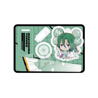 TV Anime "Yowamushi Pedal LIMIT BREAK" Yusuke Makishima Barunko Stand Keychain