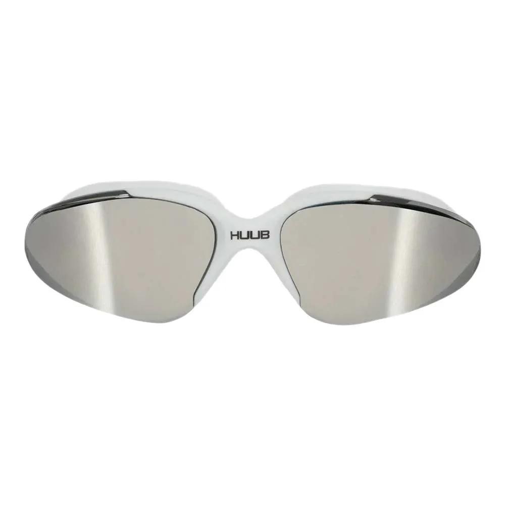 HUUB Vision Plastic Mirrored Swimming Goggles