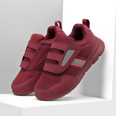 Damen Verstellbare Breite Box Diabetiker Schuhe Orthopädie Füße Geschwollen Gehen Schuh für Ältere Fußschmerzen Linderung Hallux Valgus Ballenzeh