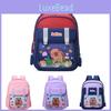 Playful Stylish And Capybara Themed Childrens Backpack Perfect For Boys And Girls School Use
