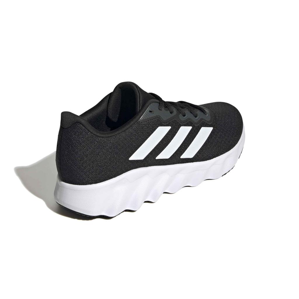 Adidas Running Shoes, Adidas Switch Move Unisex Adult MDT54 Core Black/Footwear White/Grey Six (ID5253) 24.5 Cm