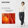 Skechers Women's L425W074 Loose Fit Casual Sweatpants
