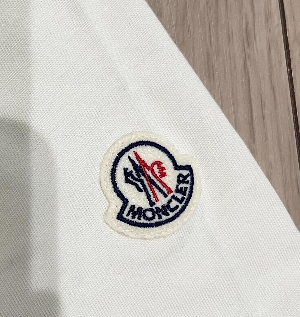 Used MONCLERShort sleeve T-shirt mens