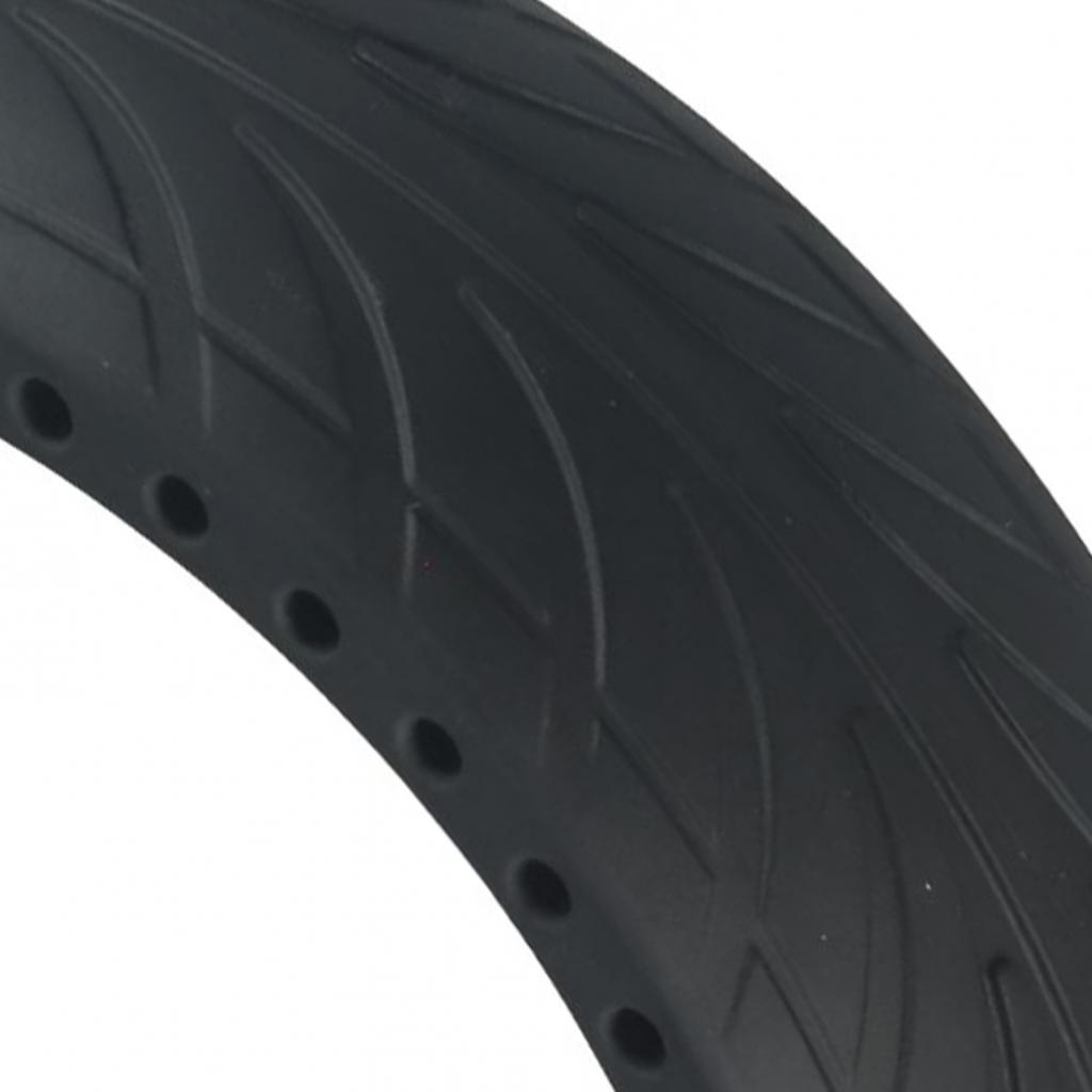 Zuverlässiger Vollreifen 8 Zoll 8x2125 für Segway ES1/E Elektroroller