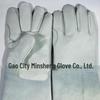 Cowhide Full-Finger Cryogenic Gloves