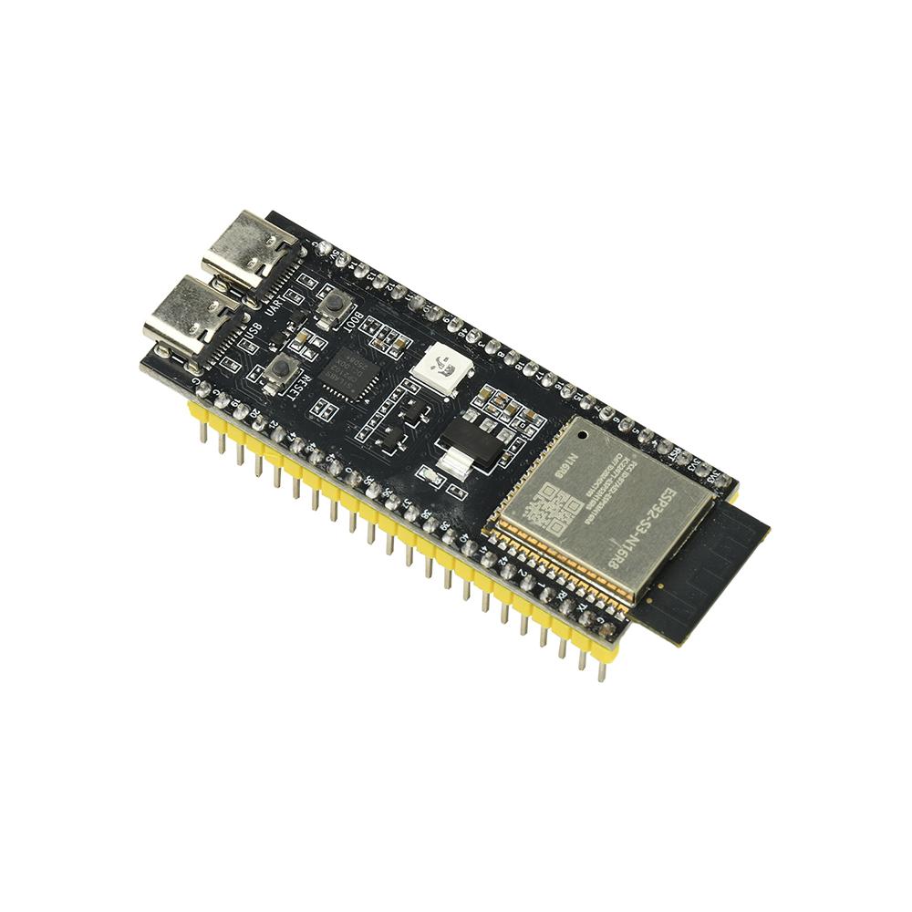 ESP32-S3-DevKitC-1 Development Board BT 2.4G Wifi Module for Arduino 8MB PSRAM 16MB FLASH N16R8 44Pin CP2102 Type-C ESP32S3