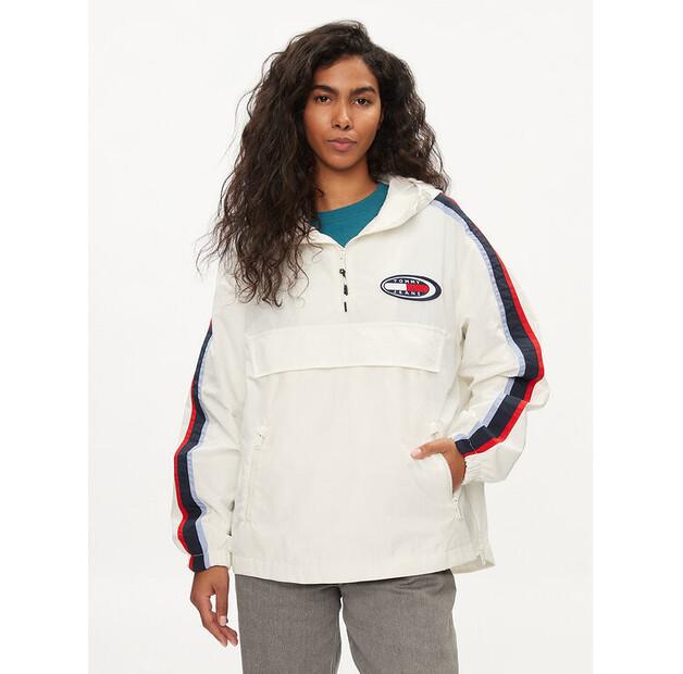 Куртка анорак Tommy Jeans Archive Chicago EU XS