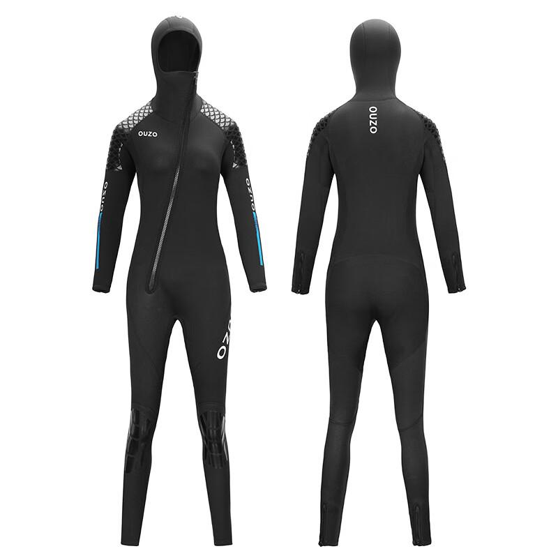 Brangdy Women's Long Sleeve Wetsuit